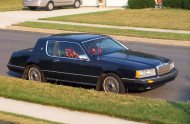 1985, mercury, cougar, wire wheel covers