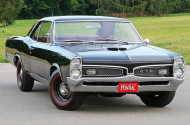 1967, Pontiac, GTO