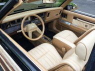 The 1983 1986 Chrysler Lebaron Town Country Convertible A