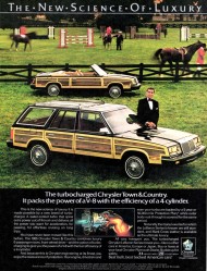 1985 chrysler town & Country