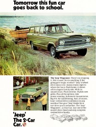 1970 jeep wagoneer