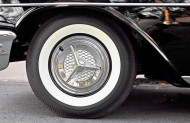 1957, el morocco, hubcap, wheel cover