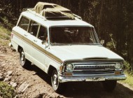 1972 jeep wagoneer