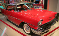 1957, el morocco, sedan