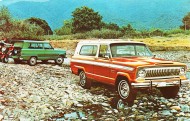 1974 jeep cherokee