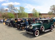 2014, AACA car show, nj