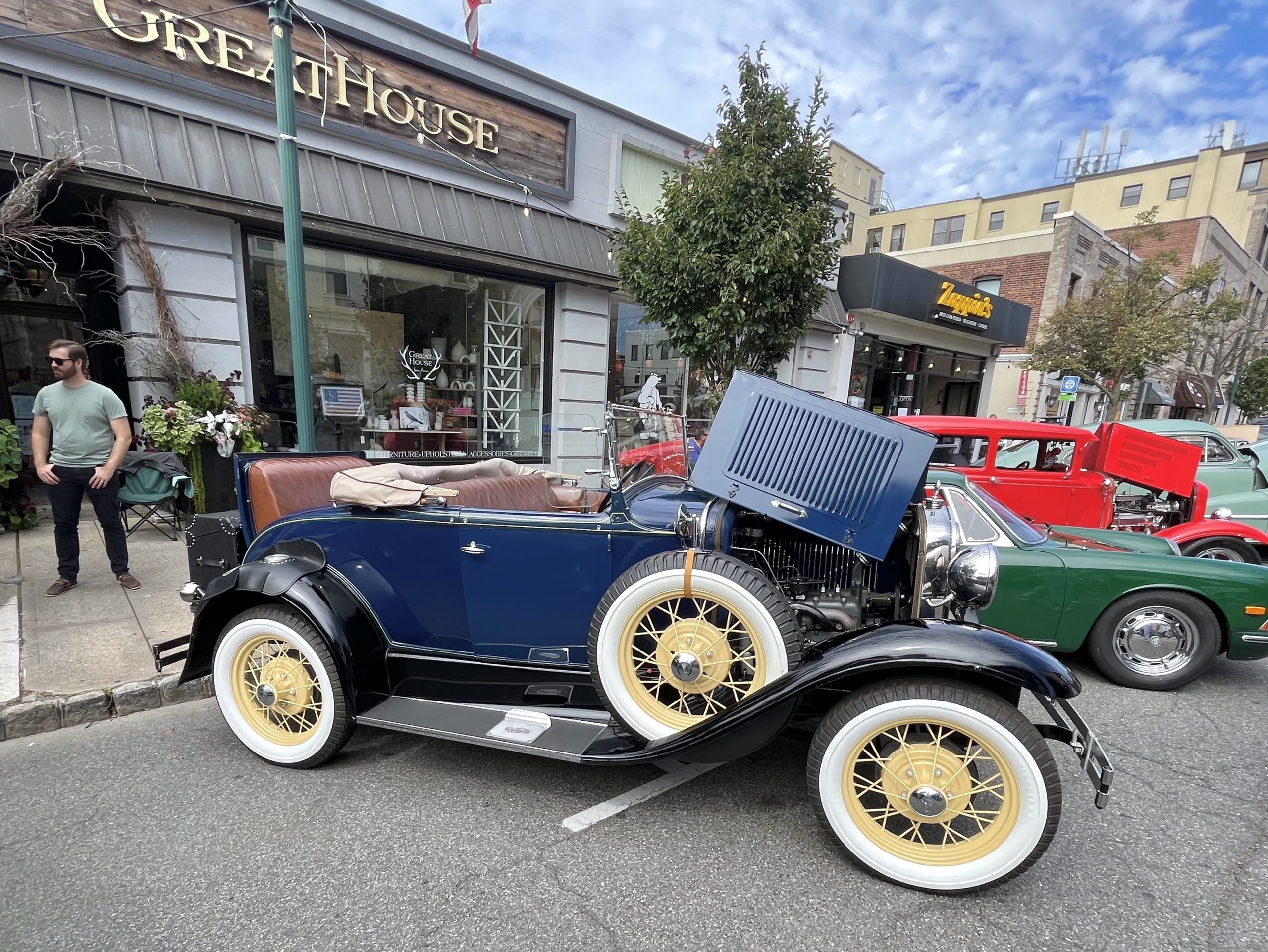 1931 Ford Model A