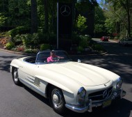 1959 mercedes 300sl