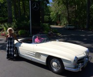 1959 mercedes 300sl