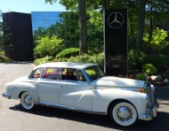 1962 mercedes 300