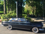 1967 mercedes 250se