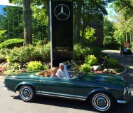 1967 mercedes 250sl