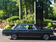 1967 mercedes 300sel