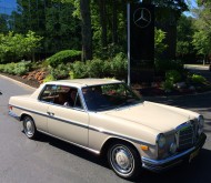 1970 MERCEDES 250C