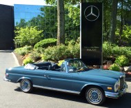 1971 mercedes 280se