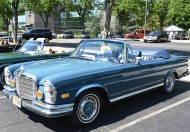 1971 mercedes 280se