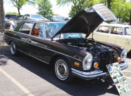 1972 mercedes 300sel