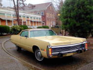 1973, Imperial, LeBaron