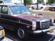 1974 mercedes 240d