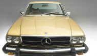 Elvis, 1974, Mercedes, 450SLC, 107, car, Presley
