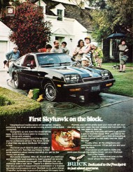 1976 buick skyhawk