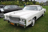 1976, cadillac, eldorado, convertible, bicentennial, white