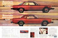 Ford, Granada, vs, comparison, compared to, Mercedes, 450SL, 450SLC, 1975, 1976, 1977, 1978, 1979, 1970s,