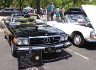 1976 mercedes 450sl