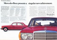 1977 mercedes, 240d, 300d
