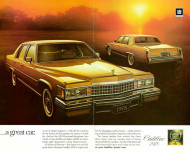 1978, cadillac, deville, fleetwood, ad, advertisement
