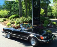 1979 mercedes 450sl