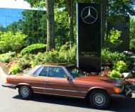 1979 mercedes 450slc