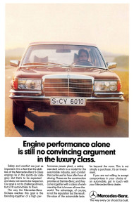 1976, mercedes, 116, 280sel, 450sel, 350sel, 350se, 280se, 450se