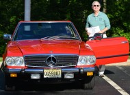 1980 mercedes 450sl