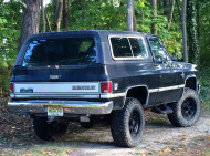 1981, 1982, 1983, 1984, 1985, 1986, 1987, chevrolet, blazer, k10