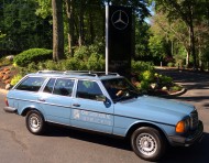 1981 mercedes 300td