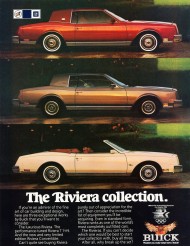 1984 Buick Riviera ad
