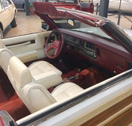 dodge, 600, 1984, woodie, convertible