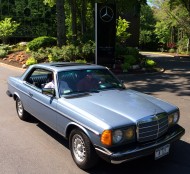 1985 mercedes 300cd