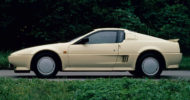 1985 Nissan Mid4 concept