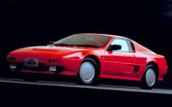 1985 Nissan Mid4 concept