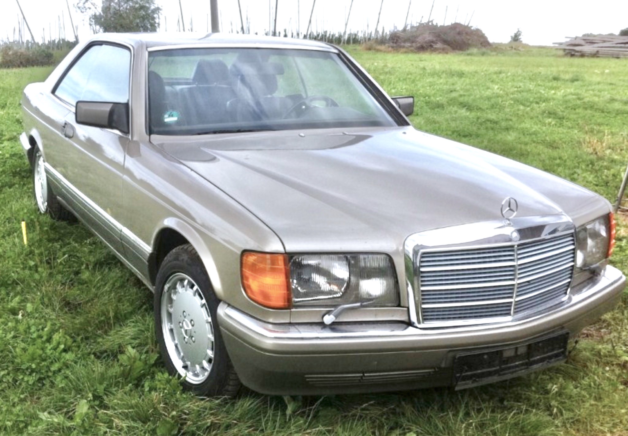 mercedes, 126, w126, c126, s-class, coupe, 1982, 1983, 1984, 1985, 1986, 1987, 1988, 1989, 1990, 1991