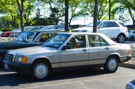 1987 mercedes 190d