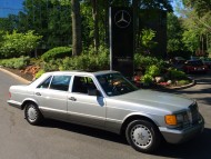 1987 mercedes 300sdl