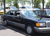 1987 mercedes 560sel