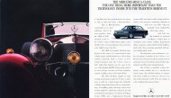 1987 mercedes ad