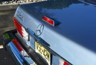 1989 mercedes 560sl