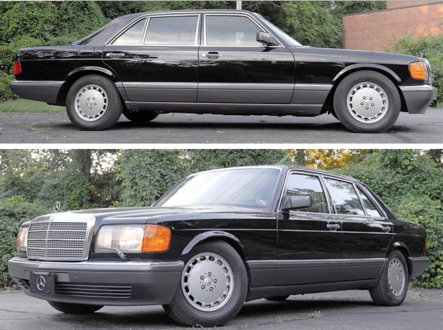 1990 Mercedes 560SEL | CLASSIC CARS TODAY ONLINE