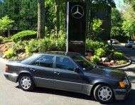 1992 mercedes 500e