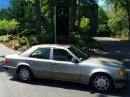 1992 mercedes 500e